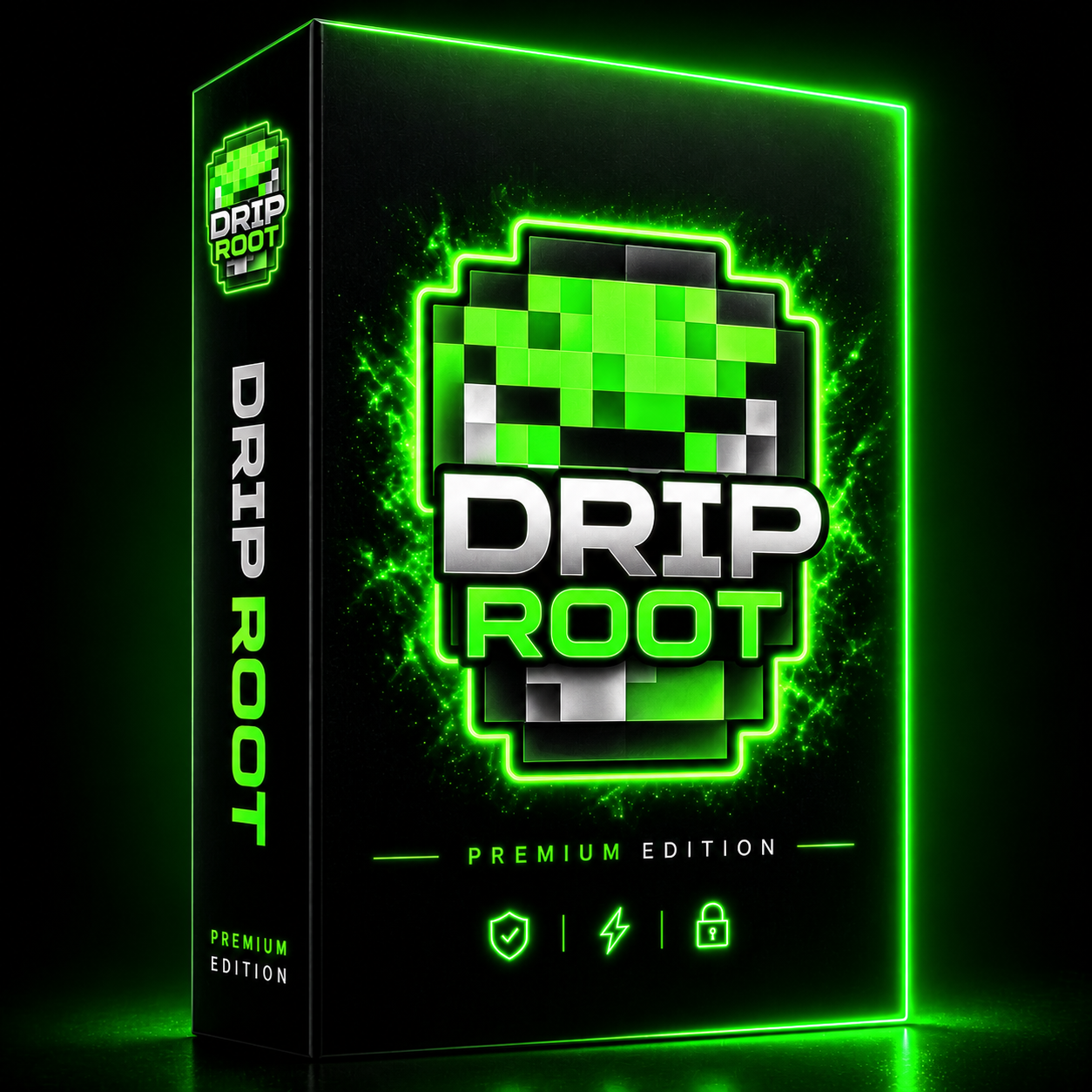 DRIP ROOT