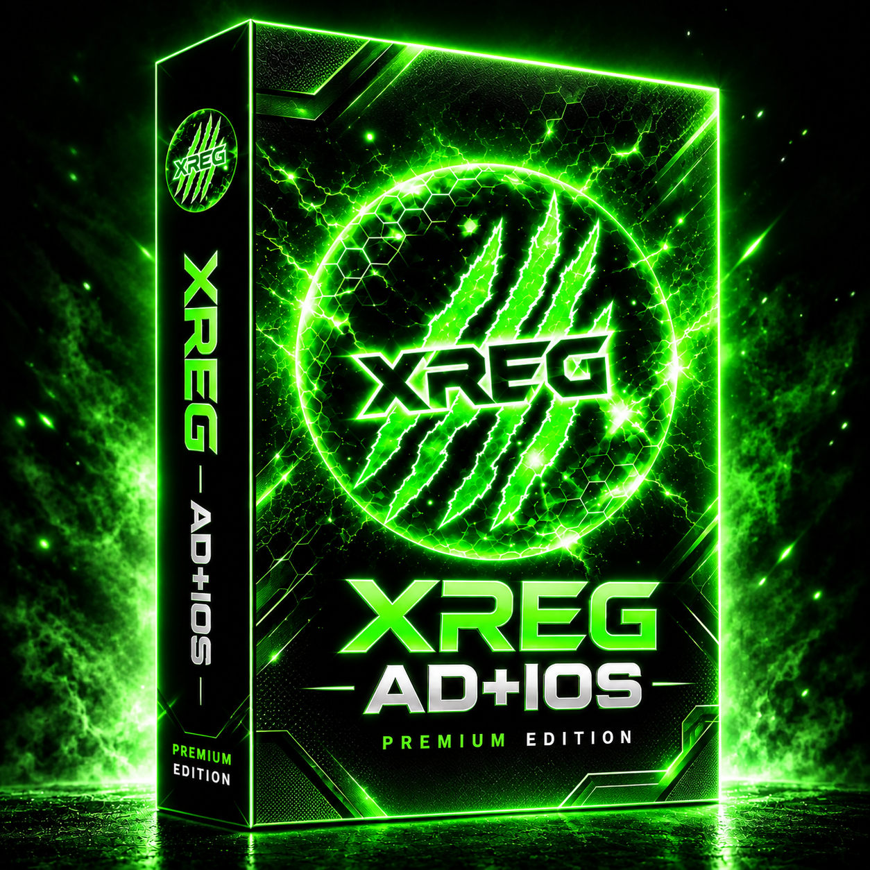 XREG ( AD+IOS )