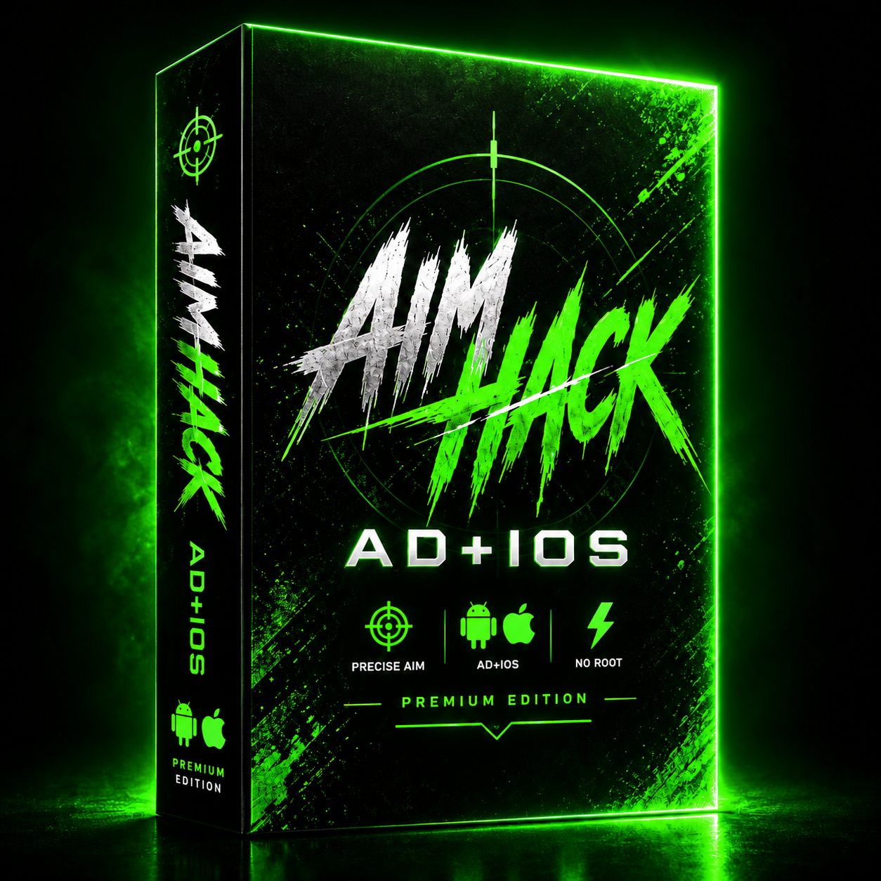 AIMHACK ( AD+IOS )