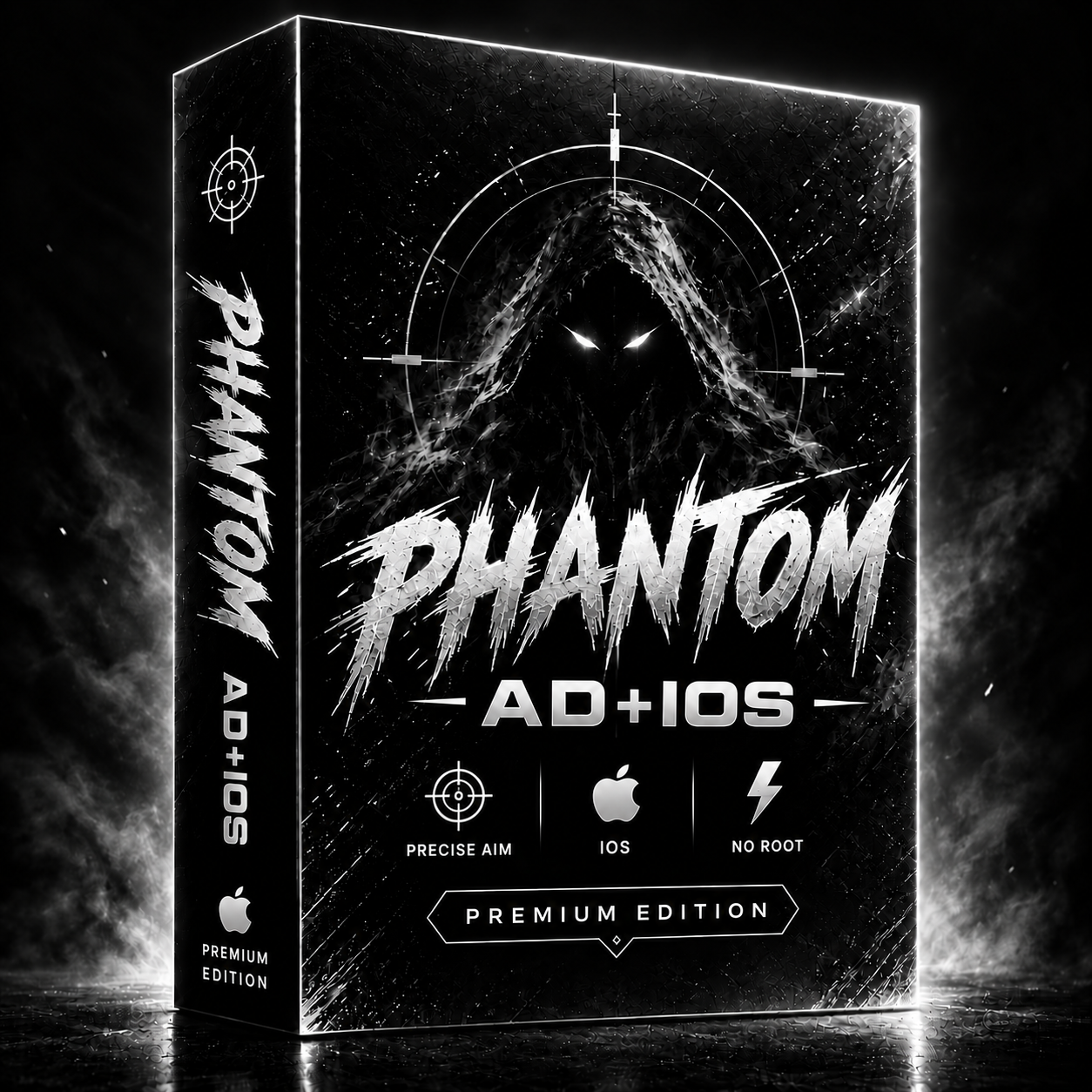 PHANTOM ( AD+IOS )