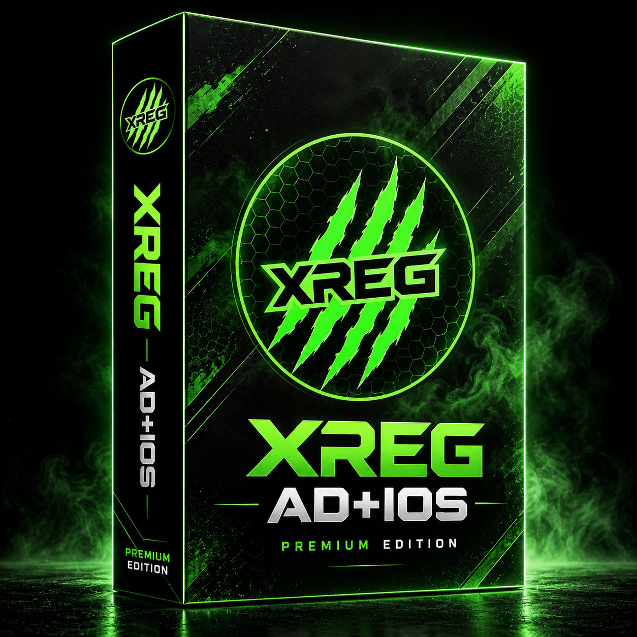 XREG ( AD+IOS )