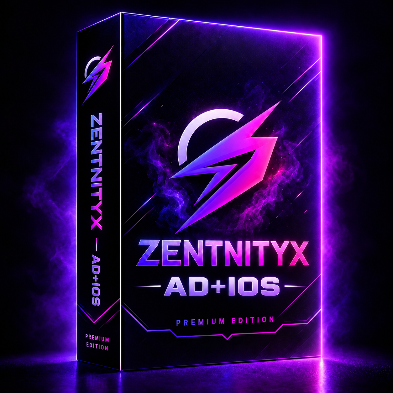 ZENTNITYX ( AD+IOS )